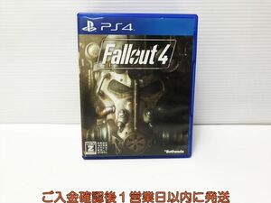 PS4 Fallout 4 ゲームソフト プレステ4 1A0203-1186mm/G1