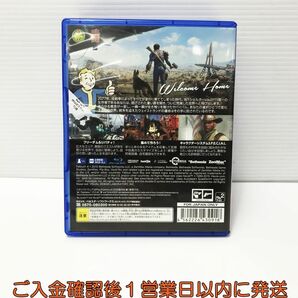 PS4 Fallout 4 ゲームソフト プレステ4 1A0203-1186mm/G1の画像3