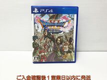 PS4 ドラゴンクエストXI 過ぎ去りし時を求めて ゲームソフト プレステ4 1A0203-1187mm/G1_画像1