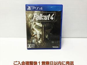 PS4 Fallout 4 ゲームソフト プレステ4 1A0203-1185mm/G1