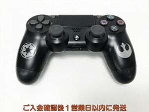 [1 иена] PS4 подлинный беспроводной контроллер DualShock4 Звездные войны Дизайн Uns Inspection Junk K03-677TM/F3