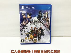 PS4 キングダム ハーツ HD 2.8 ファイナルチャプタープロローグ ゲームソフト プレステ4 1A0204-342mm/G1