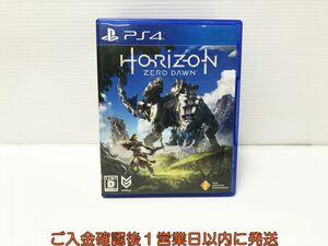 PS4 Horizon Zero Dawn ゲームソフト プレステ4 1A0204-314mm/G1