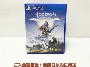 PS4 Horizon Zero Dawn Complete Edition ゲームソフト プレステ4 1A0204-312mm/G1