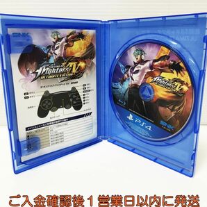 PS4 THE KING OF FIGHTERS XIV ULTIMATE EDITION ゲームソフト プレステ4 1A0204-307mm/G1の画像2