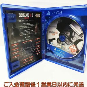 PS4 BIOHAZARD RE:2 Z Version ゲームソフト プレステ4 1A0204-301mm/G1の画像2