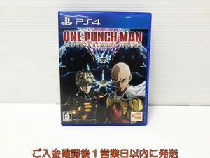 PS4 ONE PUNCH MAN A HERO NOBODY KNOWS ゲームソフト プレステ4 1A0203-1220mm/G1