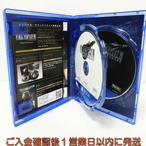 PS4 ファイナルファンタジーVII リメイク ゲームソフト プレステ4 1A0203-1218mm/G1の画像2