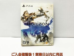 PS4 Horizon Zero Dawn ゲームソフト プレステ4 1A0203-1215mm/G1