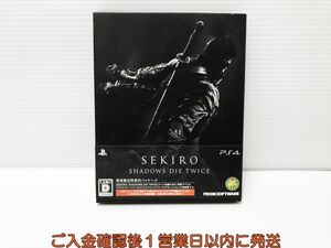 PS4 SEKIRO: SHADOWS DIE TWICE ゲームソフト プレステ4 1A0203-1213mm/G1