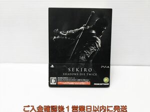 PS4 SEKIRO: SHADOWS DIE TWICE ゲームソフト プレステ4 1A0203-1212mm/G1