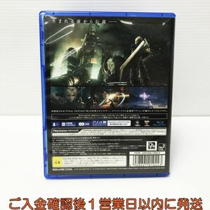 PS4 ファイナルファンタジーVII リメイク ゲームソフト プレステ4 1A0203-1195mm/G1の画像3