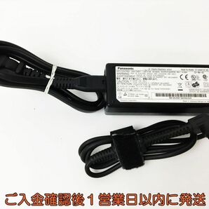 【1円】Panasonic 純正 ACアダプター 充電器 CF-AA6412C M2 16V 4.06A 動作確認済 パナソニック G01-483rm/F3の画像1