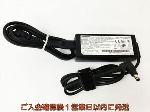 【1円】Panasonic 純正 ACアダプター 充電器 CF-AA6412C M2 16V 4.06A 動作確認済 パナソニック G01-483rm/F3