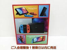 未使用品 任天堂 有機ELモデル Nintendo Switch 本体 セット ネオンブルー/ネオンレッド スイッチ L07-586yk/G4_画像4