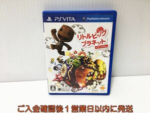 PSVITA リトルビッグプラネット ゲームソフト PlayStation VITA 1A0227-592ek/G1