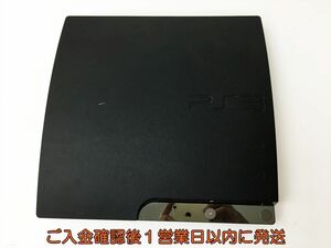 【1円】PS3 本体 ブラック SONY PlayStation3 CECH-2500A 未検品ジャンク プレステ3 K09-770rm/G4