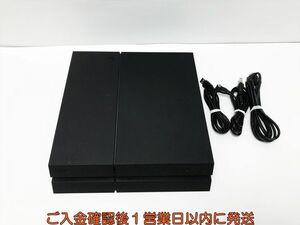 【1円】PS4 本体 500GB ブラック SONY PlayStation4 CUH-1200A 初期化/動作確認済 プレステ4 G07-507os/G4