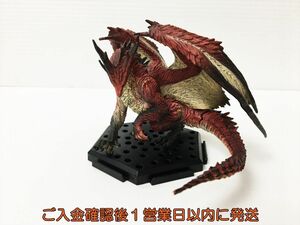 【1円】モンスターハンター カプコン フィギュアビルダー スタンダードモデル Plus Vol.18 ムフェトジーヴァ フィギュア G02-040rm/F3