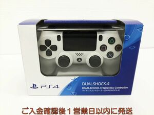 [1 jpy ]PS4 original wireless controller DUALSHOCK4 white operation verification settled SONY PlayStation4 J09-247kk/F3