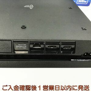 【1円】PS4 本体 セット 500GB ブラック SONY PlayStation4 CUH-2200A 初期化/動作確認済 プレステ4 M05-201kk/G4の画像5
