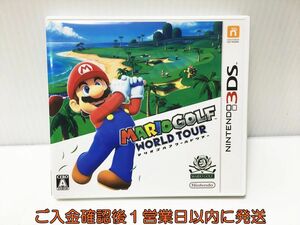 3DS マリオゴルフ ワールドツアー ゲームソフト Nintendo 1A0224-600ek/G1