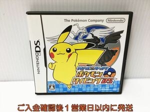 DS バトル＆ゲット！ ポケモンタイピングDS ゲームソフト Nintendo 1A0228-347ek/G1