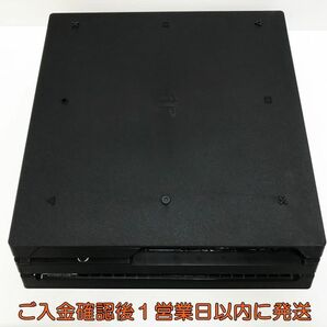 【1円】PS4 Pro 本体 セット 1TB ブラック SONY PlayStation4 CUH-7200B 初期化/動作確認済 FW8.00 L06-009yk/G4の画像3