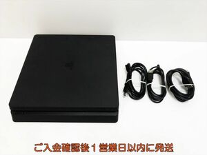 【1円】PS4 本体 セット 500GB ブラック SONY PlayStation4 CUH-2000A 初期化/動作確認済 プレステ4 J08-180yk/G4