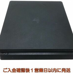【1円】PS4 本体/箱 セット 500GB ブラック SONY PlayStation4 CUH-2000A 初期化/動作確認済 内箱なし L05-526tm/G4の画像3
