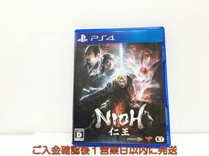 PS4 仁王 プレステ4 ゲームソフト 1A0314-471wh/G1