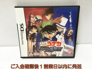 DS 名探偵コナン 蒼き宝石の輪舞曲 ゲームソフト Nintendo 1A0230-299ek/G1