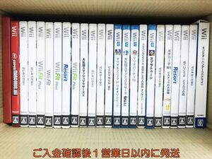 【1円】WiiU/Wii マリオパーティ10 スプラトゥーン ゲームソフト まとめ売り 未検品ジャンク F08-1097tm/G4