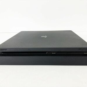 【1円】PS4 本体 500GB ブラック SONY PlayStation4 CUH-2200A 動作確認済 プレステ4 DC08-561jy/G4の画像2