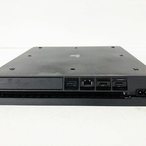 【1円】PS4 本体 500GB ブラック SONY PlayStation4 CUH-2200A 動作確認済 プレステ4 DC08-561jy/G4の画像4