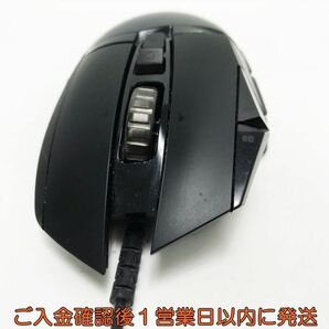 【1円】Logicool G502 HERO ゲーミングマウス USB有線式 動作確認済 ロジクール K03-714tm/F3の画像5