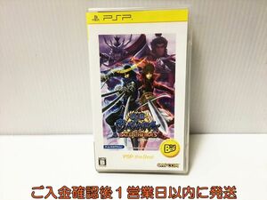 【1円】PSP 戦国BASARA バトルヒーローズ ゲームソフト 1A0127-564ek/G1