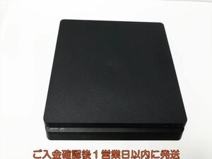 【1円】PS4 本体 500GB ブラック SONY PlayStation4 CUH-2200A 初期化/動作確認済 プレステ4 J09-268os/G4