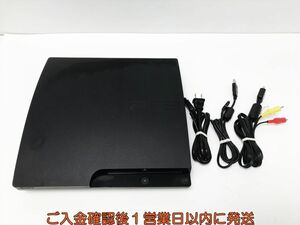 【1円】PS3 本体 160GB ブラック SONY PlayStation3 CECH-3000A 初期化/動作確認済 プレステ3 J09-261os/G4