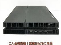 【1円】PS4 本体 500GB ブラック SONY PlayStation4 CUH-1000A 初期化/動作確認済 プレステ4 M07-158kk/G4_画像4