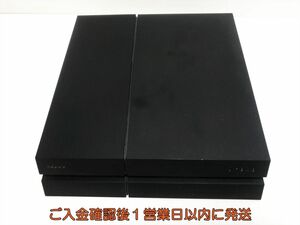 【1円】PS4 本体 500GB ブラック SONY PlayStation4 CUH-1200A 初期化/動作確認済 プレステ4 K04-030yk/G4