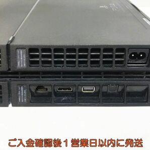 【1円】PS4 本体 500GB ブラック SONY PlayStation4 CUH-1200A 初期化/動作確認済 プレステ4 K04-030yk/G4の画像4