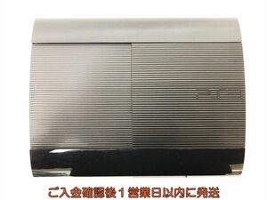 【1円】PS3 本体 500GB ブラック SONY PlayStation3 CECH-4300C 初期化済 未検品ジャンク プレステ3 DC07-972jy/G4