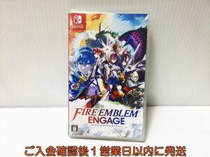 【1円】switch ファイアーエムブレム エンゲージ ゲームソフト 状態良好 スイッチ 1A0110-653ek/G1