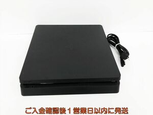 【1円】PS4 本体 1TB ブラック SONY PlayStation4 CUH-2200B 初期化/動作確認済 M01-572yy/G4