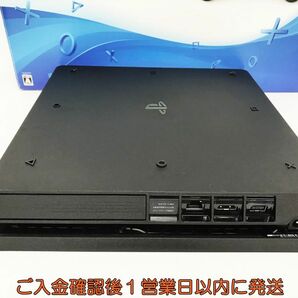 【1円】PS4 本体 セット 500GB ブラック SONY PlayStation4 CUH-2000A 初期化/動作確認済 M01-578yy/G4の画像4