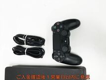 【1円】PS4 本体 セット 500GB ブラック SONY PlayStation4 CUH-2200A 初期化/動作確認済 プレステ4 G08-344tm/G4_画像2