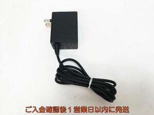 【1円】任天堂 純正 Nintendo Switch ACアダプター 充電器 HAC-002 ニンテンドースイッチ 動作確認済 J04-696yk/F3