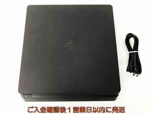 【1円】PS4 本体 500GB ブラック SONY PlayStation4 CUH-2200A 動作確認済 プレステ4 DC09-922jy/G4