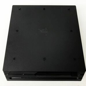 【1円】PS4Pro 本体 1TB ブラック SONY PlayStation4 Pro CUH-7100B 動作確認済 プレステ4プロ FW7.50 DC09-917jy/G4の画像3